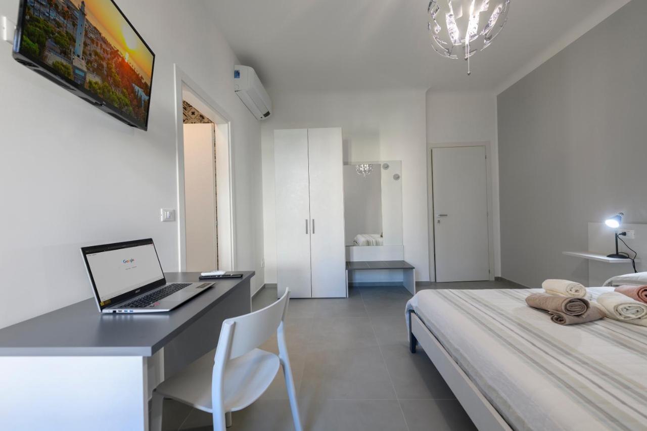 B&B La Fontanella Сан-Бенедетто-дель-Тронто Екстер'єр фото