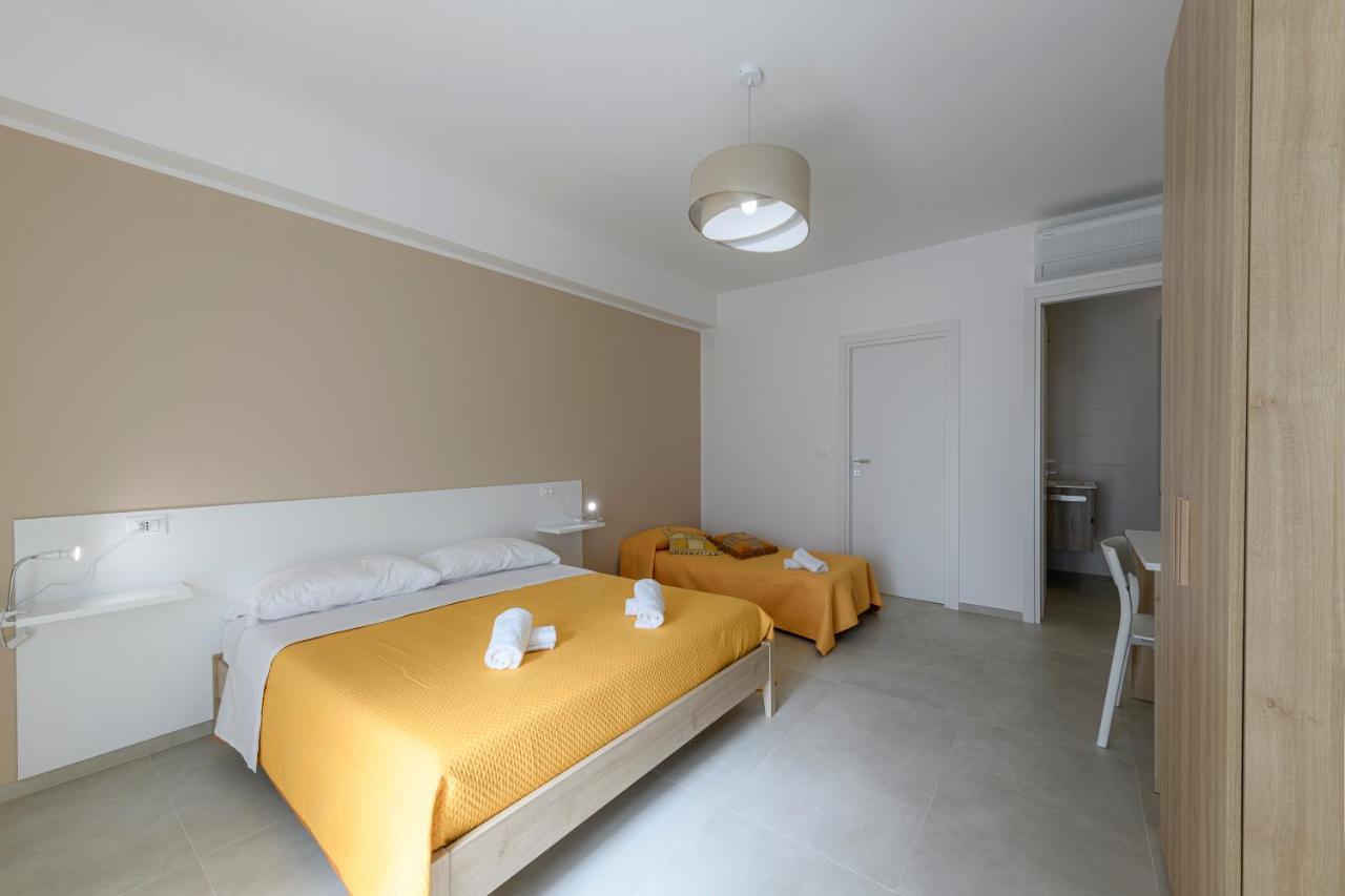 B&B La Fontanella Сан-Бенедетто-дель-Тронто Екстер'єр фото