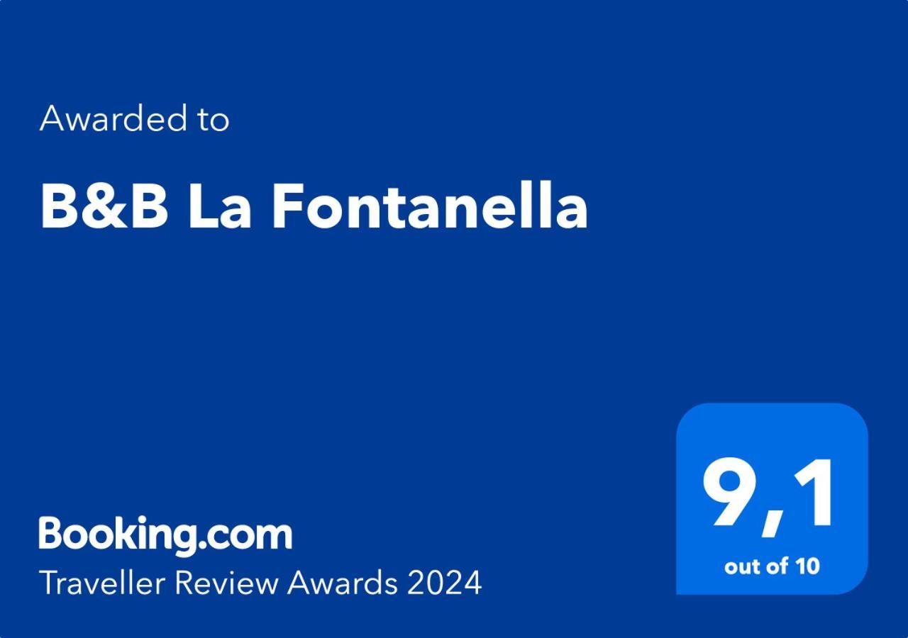 B&B La Fontanella Сан-Бенедетто-дель-Тронто Екстер'єр фото
