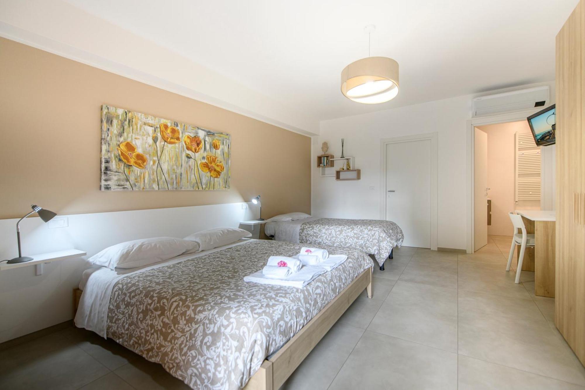 B&B La Fontanella Сан-Бенедетто-дель-Тронто Екстер'єр фото