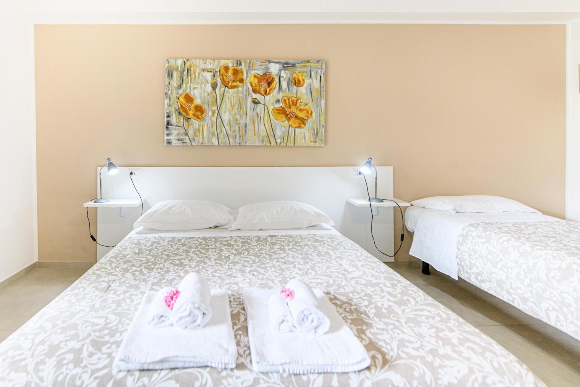 B&B La Fontanella Сан-Бенедетто-дель-Тронто Екстер'єр фото