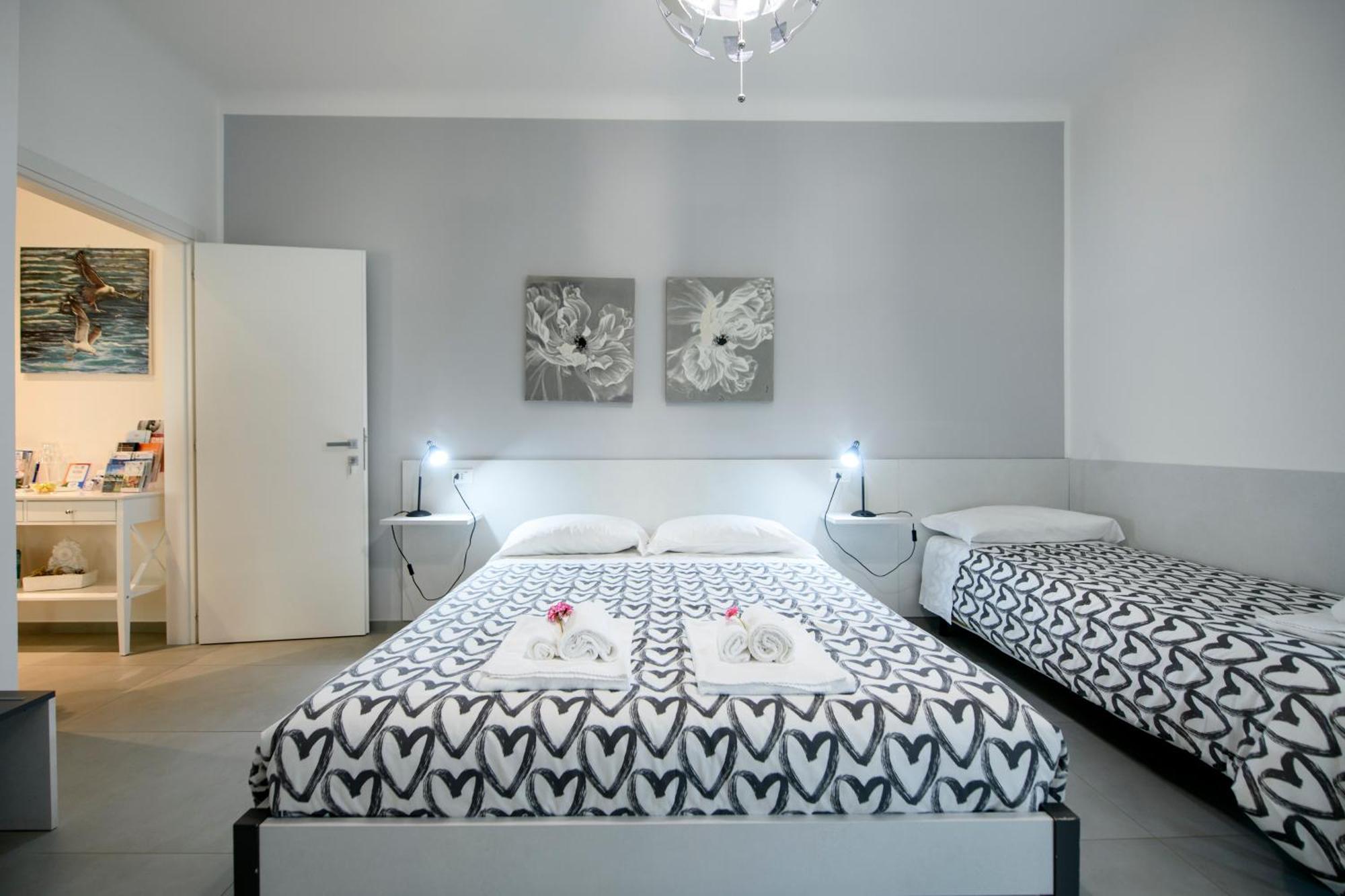 B&B La Fontanella Сан-Бенедетто-дель-Тронто Екстер'єр фото