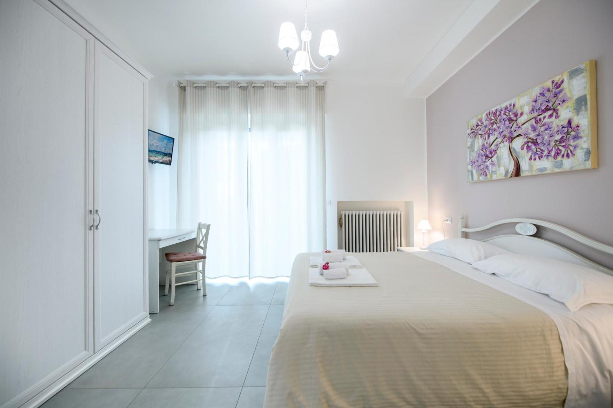 B&B La Fontanella Сан-Бенедетто-дель-Тронто Екстер'єр фото