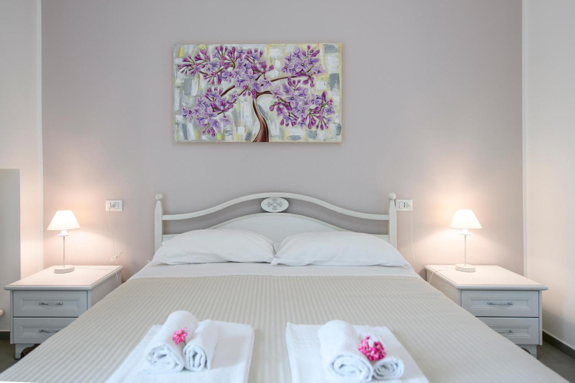 B&B La Fontanella Сан-Бенедетто-дель-Тронто Екстер'єр фото