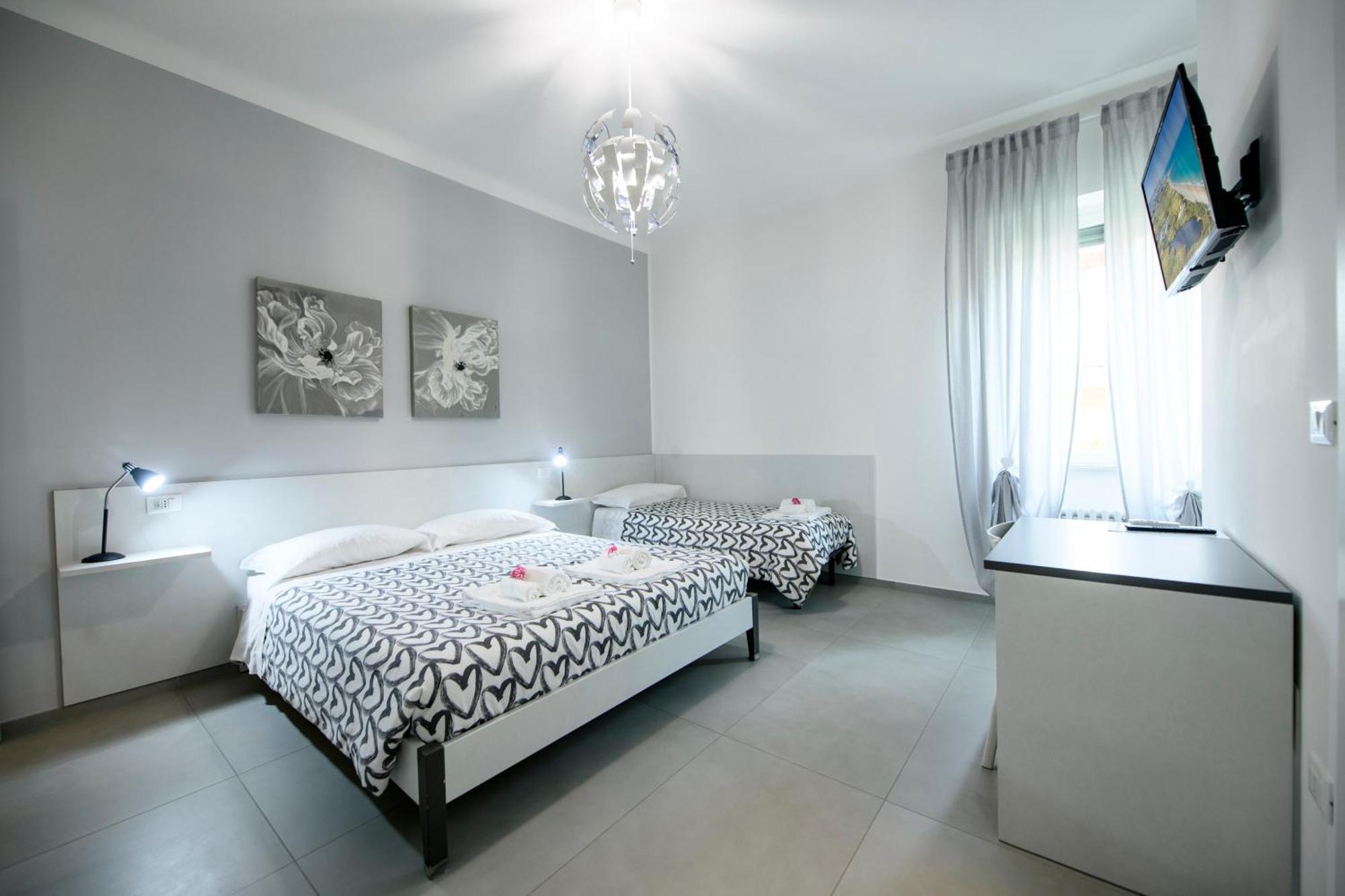 B&B La Fontanella Сан-Бенедетто-дель-Тронто Екстер'єр фото