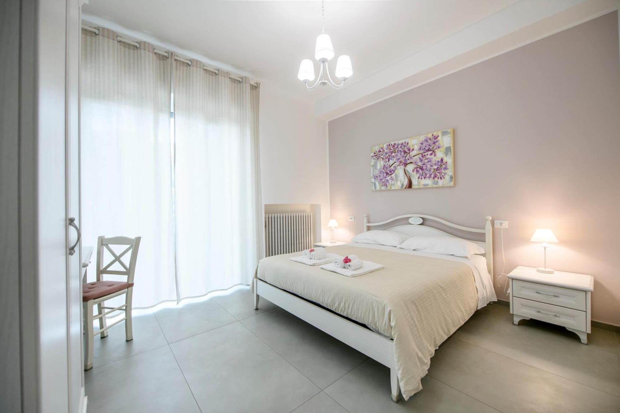 B&B La Fontanella Сан-Бенедетто-дель-Тронто Екстер'єр фото