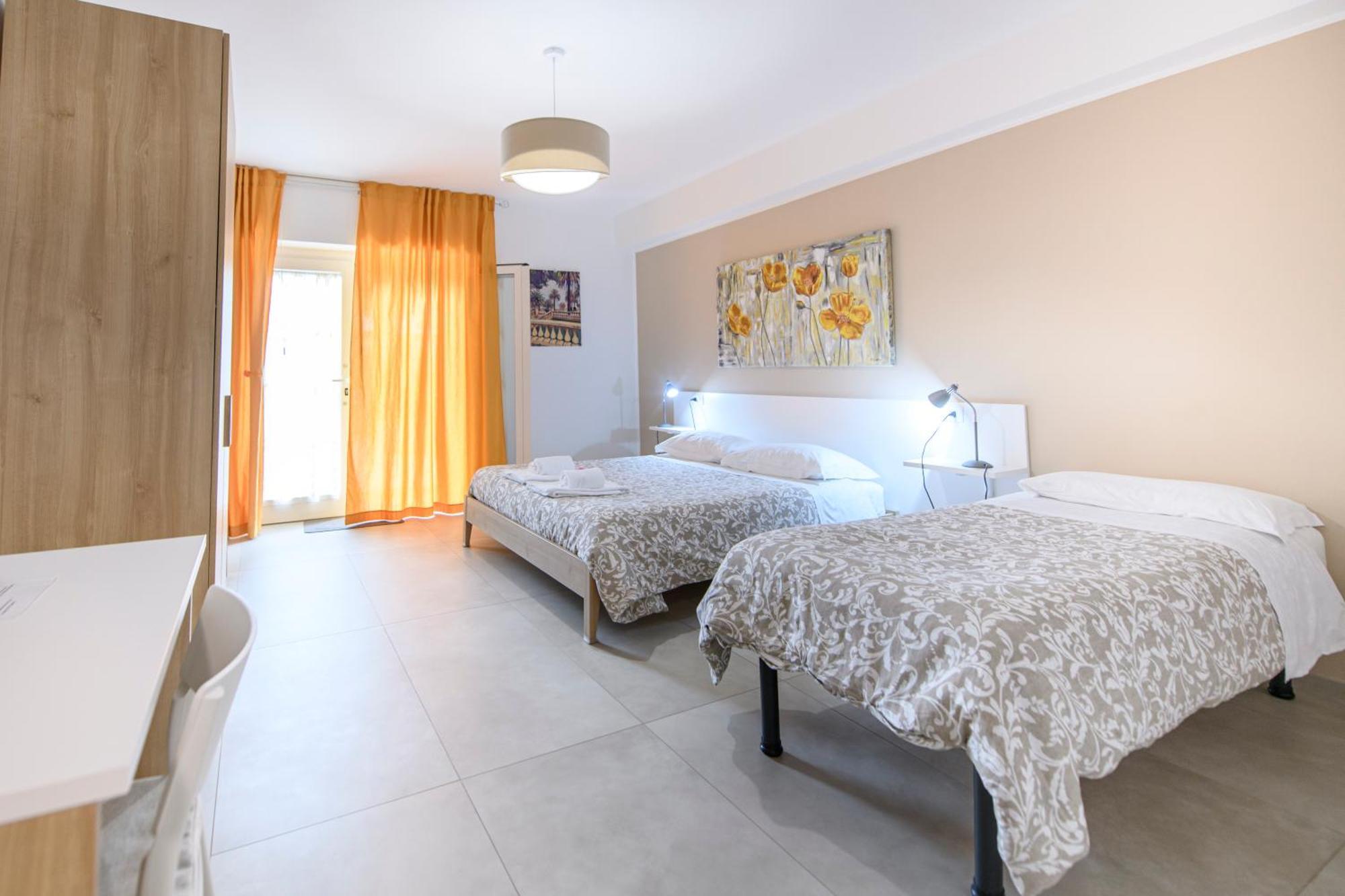 B&B La Fontanella Сан-Бенедетто-дель-Тронто Екстер'єр фото