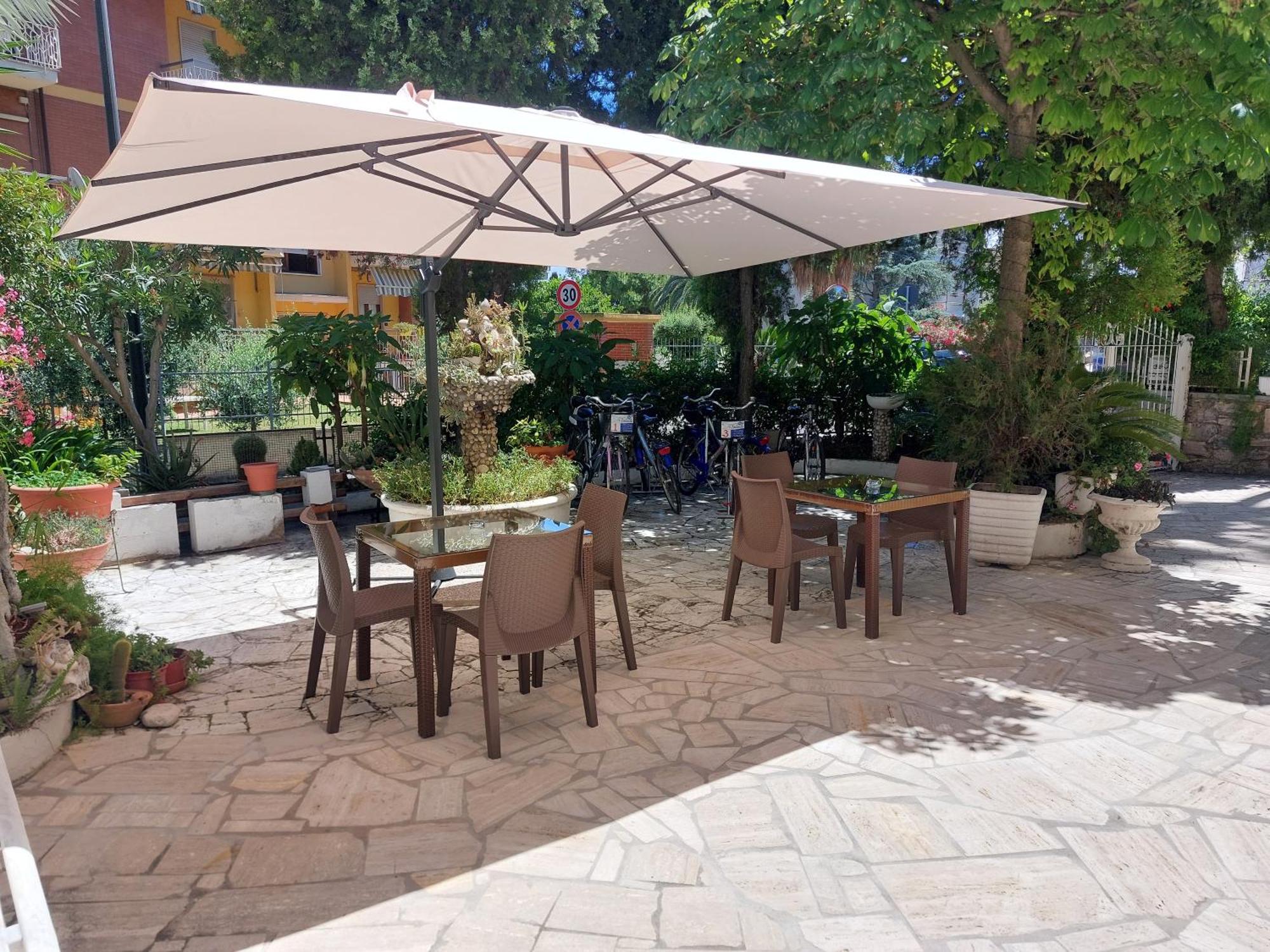 B&B La Fontanella Сан-Бенедетто-дель-Тронто Екстер'єр фото