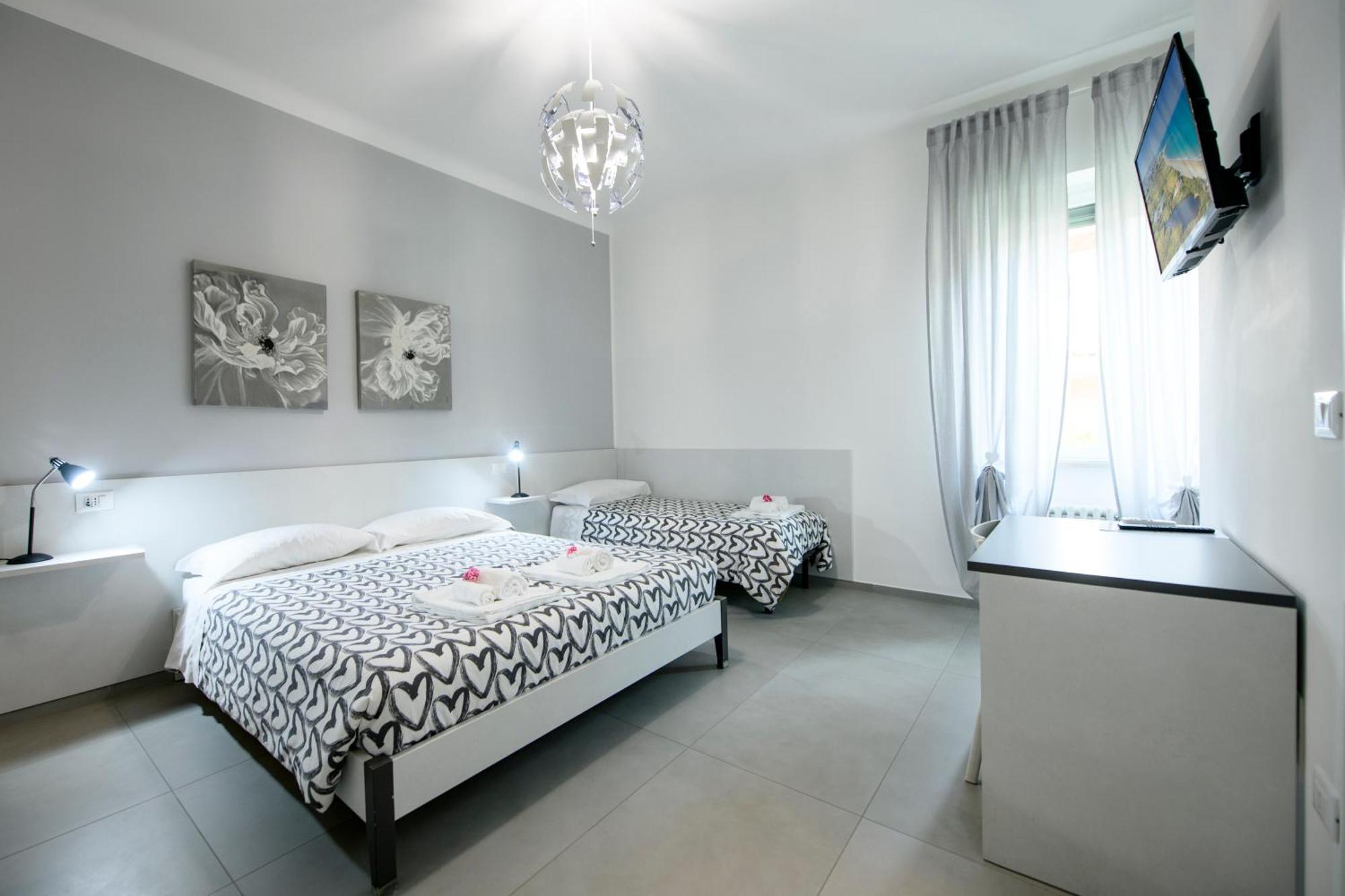 B&B La Fontanella Сан-Бенедетто-дель-Тронто Екстер'єр фото