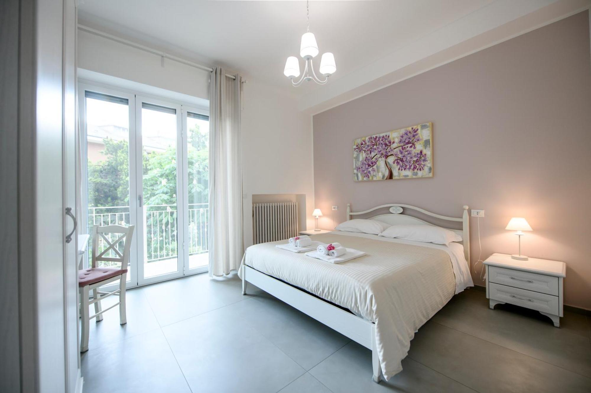 B&B La Fontanella Сан-Бенедетто-дель-Тронто Екстер'єр фото