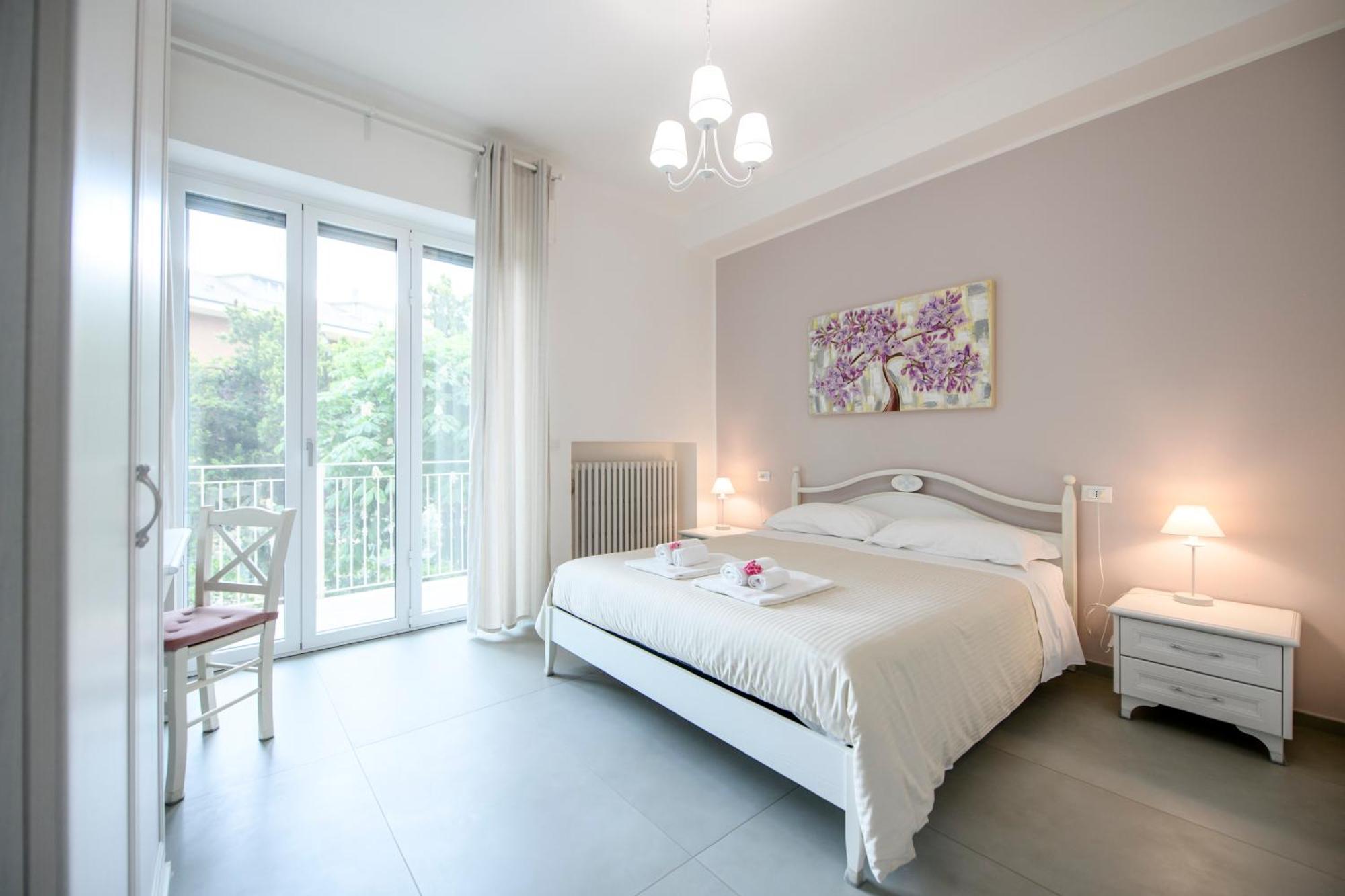 B&B La Fontanella Сан-Бенедетто-дель-Тронто Екстер'єр фото